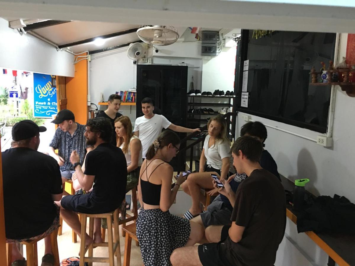 Voyagers Hostel Phi Phi Adaları Dış mekan fotoğraf