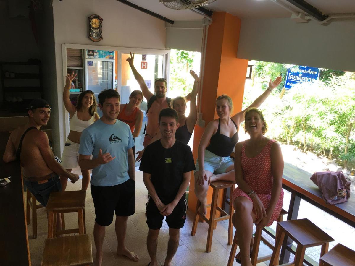 Voyagers Hostel Phi Phi Adaları Dış mekan fotoğraf