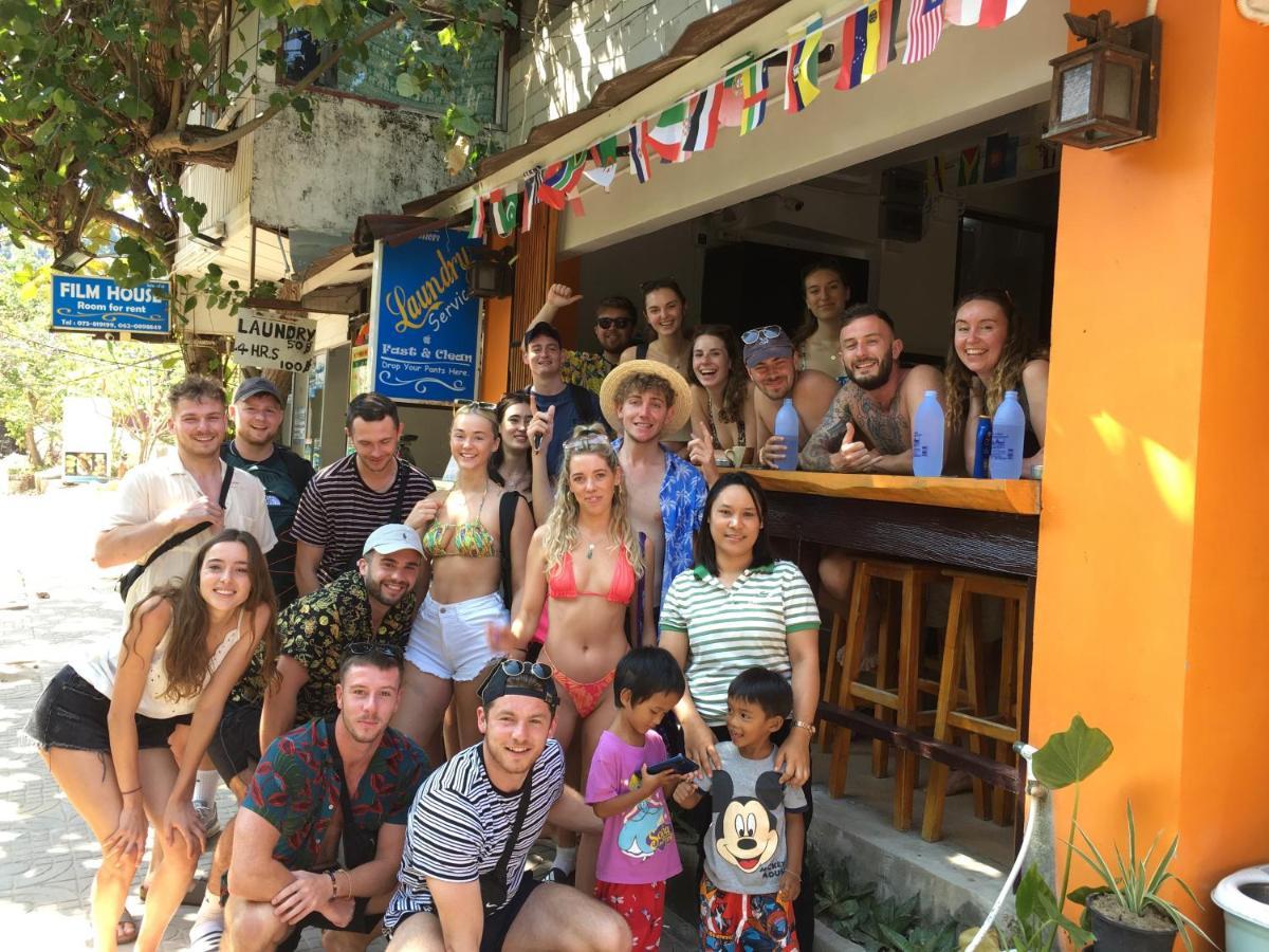 Voyagers Hostel Phi Phi Adaları Dış mekan fotoğraf