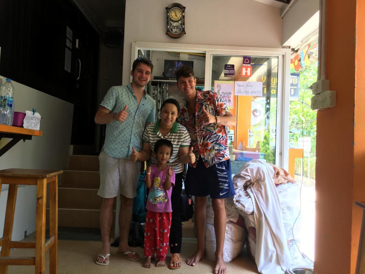 Voyagers Hostel Phi Phi Adaları Dış mekan fotoğraf