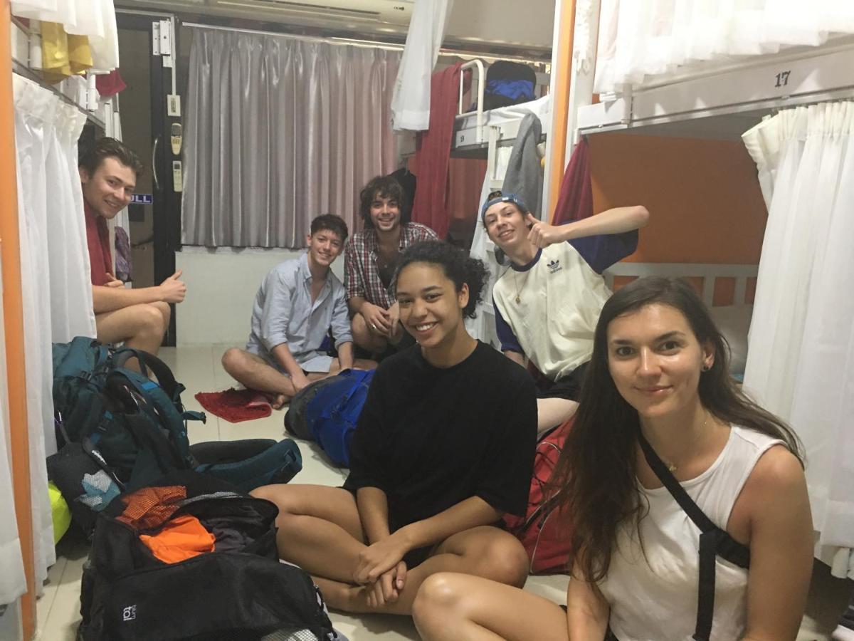 Voyagers Hostel Phi Phi Adaları Dış mekan fotoğraf