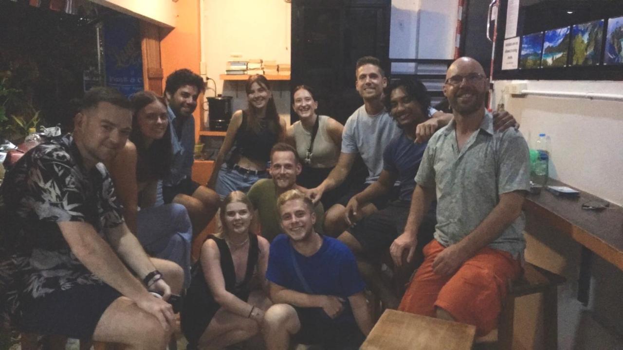 Voyagers Hostel Phi Phi Adaları Dış mekan fotoğraf