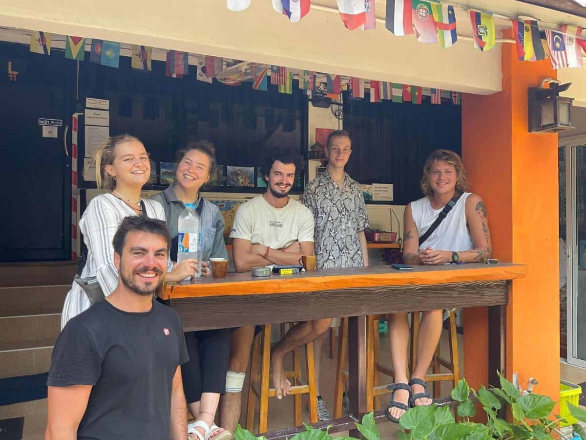 Voyagers Hostel Phi Phi Adaları Dış mekan fotoğraf