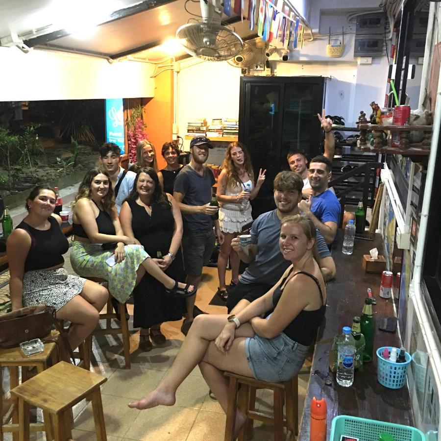 Voyagers Hostel Phi Phi Adaları Dış mekan fotoğraf