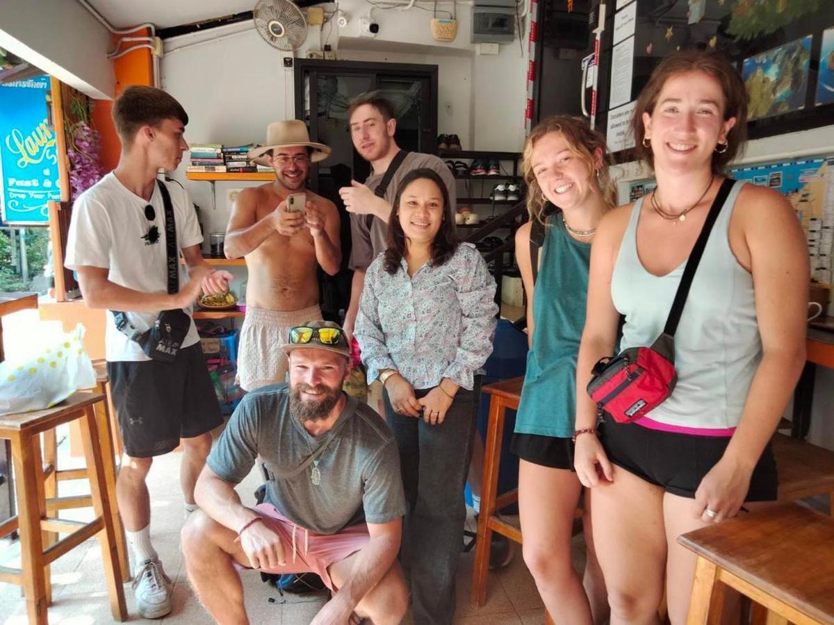Voyagers Hostel Phi Phi Adaları Dış mekan fotoğraf