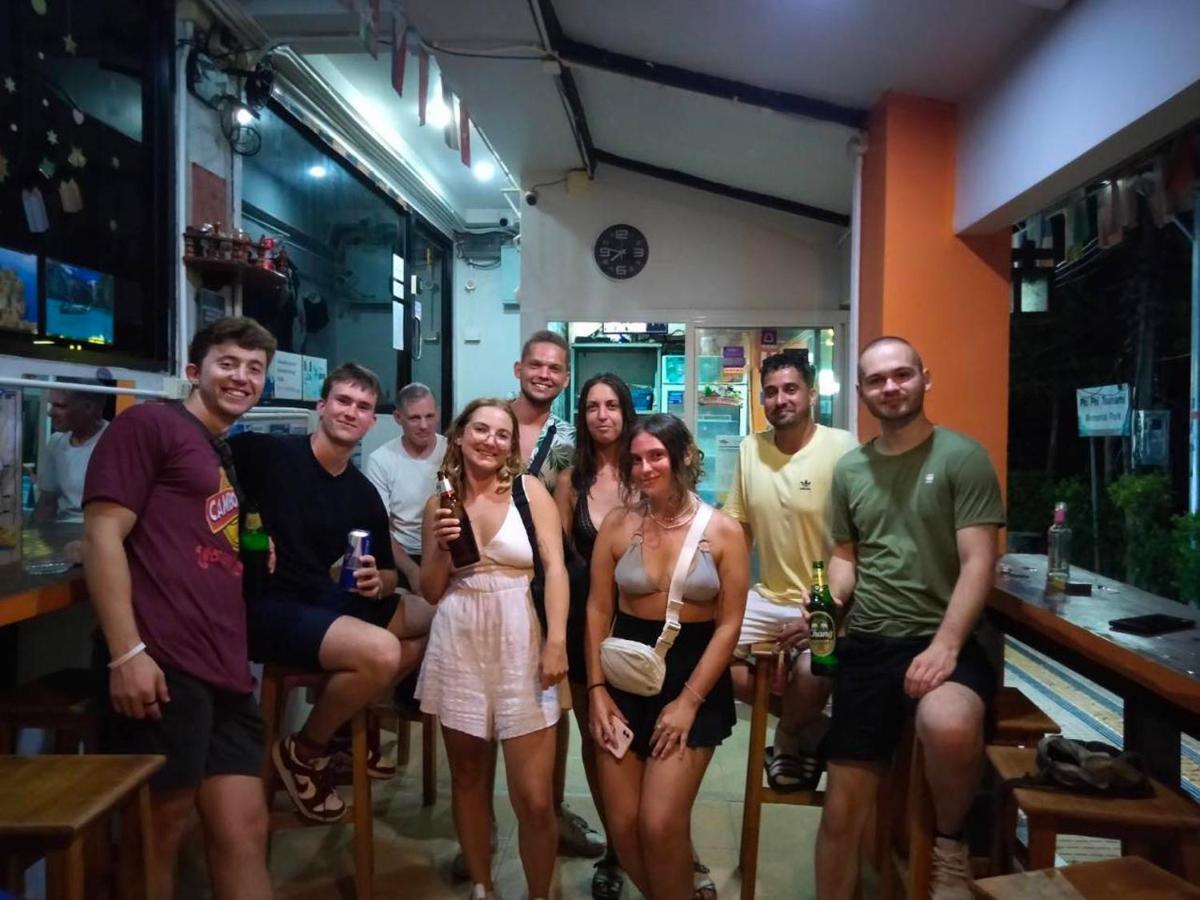 Voyagers Hostel Phi Phi Adaları Dış mekan fotoğraf