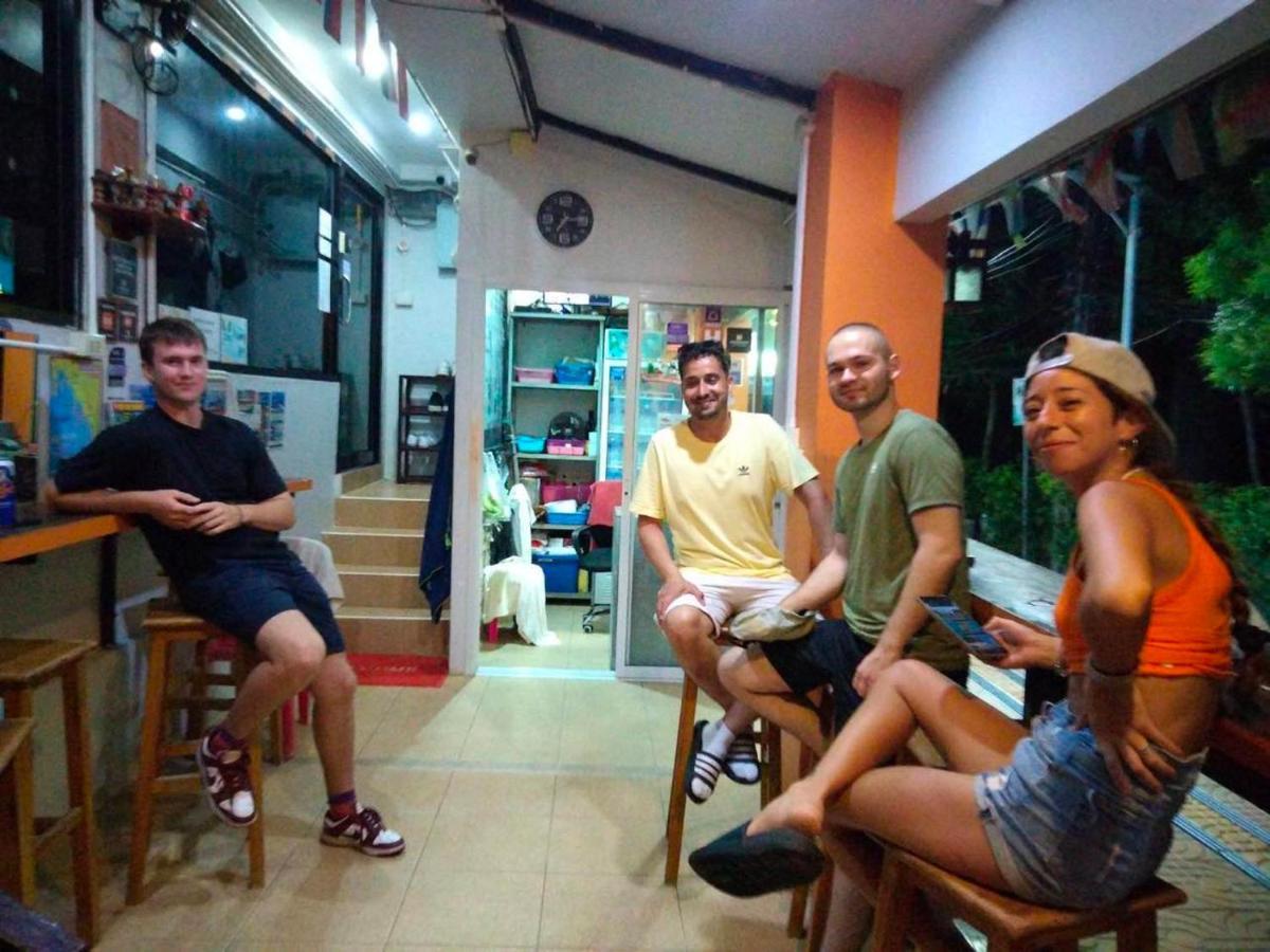 Voyagers Hostel Phi Phi Adaları Dış mekan fotoğraf